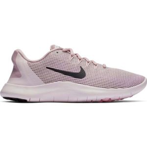 Nike FLEX RN W světle růžová 8 - Dámská běžecká bota