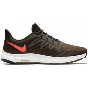 Nike QUEST W hnědá 9 - Dámská běžecká obuv