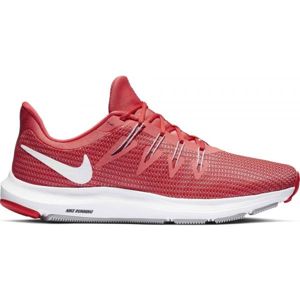Nike QUEST W červená 9.5 - Dámská běžecká obuv