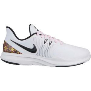 Nike IN-SEASON TR 8 PRINT bílá 6.5 - Dámská vycházková obuv