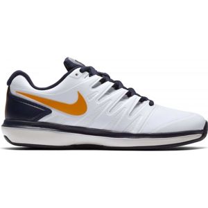 Nike AIR ZOOM PRESTIGE CLAY bílá 10.5 - Pánská tenisová obuv