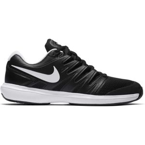 Nike AIR ZOOM PRESTIGE černá 8.5 - Pánská tenisová obuv
