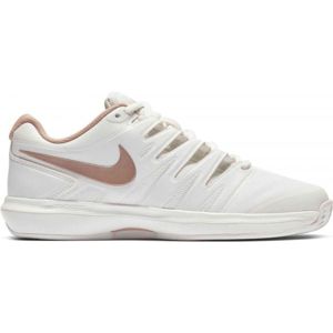 Nike AIR ZOOM  PRESTIGE CLAY W bílá 7 - Dámská tenisová obuv