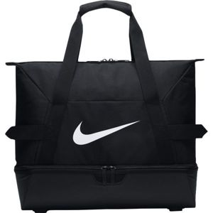 Nike ACADEMY TEAM HARDCASE M Fotbalová sportovní taška, černá, velikost OS