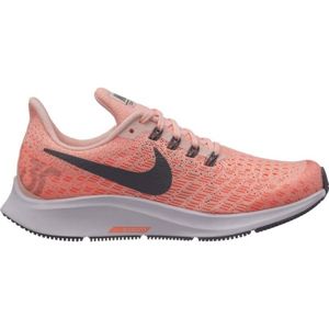 Nike AIR ZOOM PEGASUS 35 GS růžová 5Y - Dívčí běžecká obuv