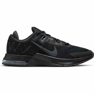 Nike AIR MAX ALPHA TRAINER 4 Pánská tréninková obuv, černá, velikost 45.5