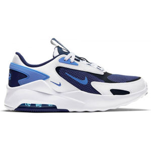 Nike AIR MAX BOLT Dívčí volnočasová obuv, bílá, velikost 39