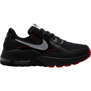 Nike AIR MAX EXCEE Pánská volnočasová obuv, černá, velikost 42.5