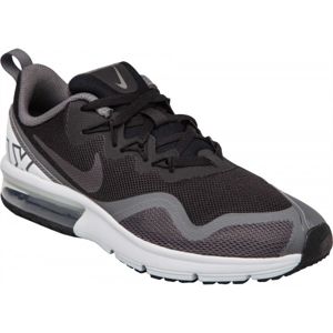 Nike AIR MAX FURY GS šedá 5 - Chlapecká vycházková obuv