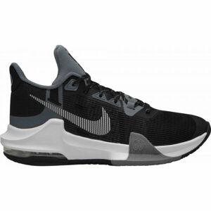 Nike AIR MAX IMPACT 3 Pánská basketbalová obuv, černá, velikost 42