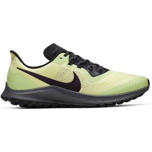Nike AIR ZOOM PEGASUS 36 TRAIL žlutá 11 - Pánská běžecká obuv