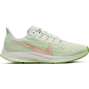 Nike AIR ZOOM PEGASUS 36 W světle zelená 9.5 - Dámská běžecká obuv