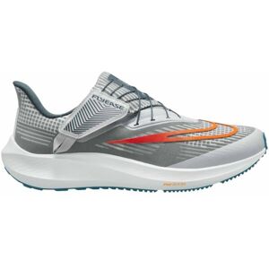 Nike AIR ZOOM PEGASUS 39 FLYEASE Pánská běžecká obuv, šedá, velikost 42