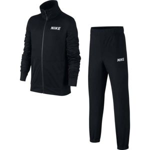 Nike NSW TRK SUIT POLY černá M - Sportovní souprava