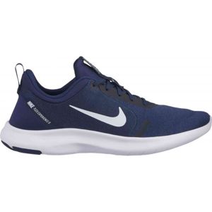 Nike FLEX EXPERIENCE RN 8 tmavě modrá 11 - Pánská běžecká obuv
