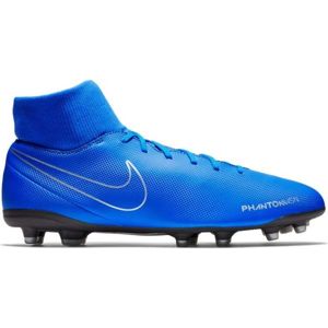 Nike PHANTOM VISION CLUB DYNAMIC FIT FG modrá 8.5 - Pánské lisovky