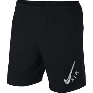 Nike RUN SHORT 7IN GX černá XL - Pánské běžecké kraťasy