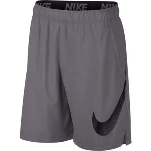 Nike FLX SHORT WVN 2.0 GFX 1 šedá XL - Pánské šortky