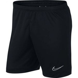 Nike DRY ACDMY SHORT K černá L - Pánské kraťasy