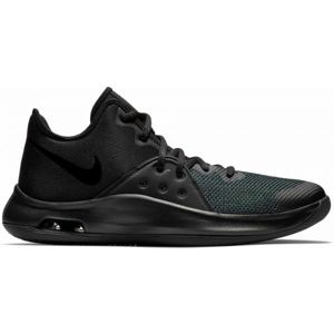 Nike AIR VERSITILE III černá 9.5 - Pánská basketbalová obuv