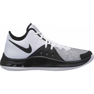 Nike AIR VERSITILE III bílá 9.5 - Pánská basketbalová obuv