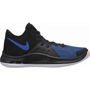 Nike AIR VERSITILE III černá 10.5 - Pánská basketbalová obuv