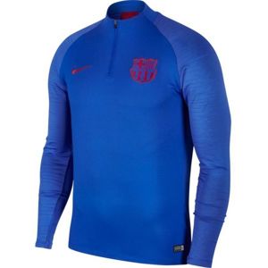 Nike FCB M NK DRY STRK DRIL TOP modrá XL - Pánské tričko