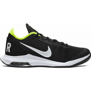 Nike AIR MAX WILDCARD HC Černá 10 - Pánská tenisová obuv