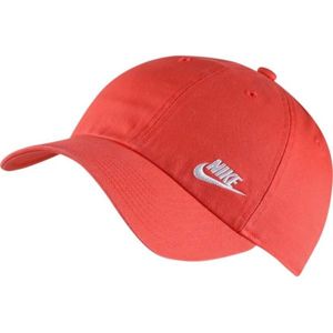 Nike NSW H86 CAP FUTURA CLASSIC oranžová UNI - Dámská kšiltovka