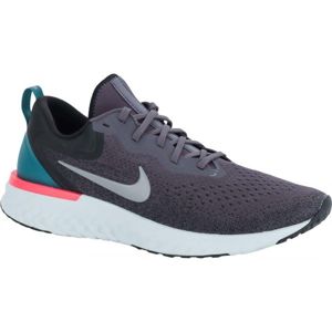 Nike ODYSSEY REACT tmavě šedá 10.5 - Pánská běžecká obuv