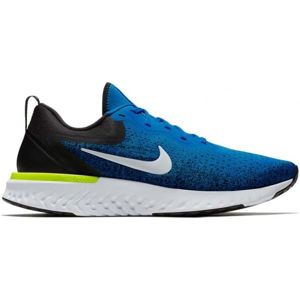 Nike ODYSSEY REACT modrá 9.5 - Pánská běžecká obuv