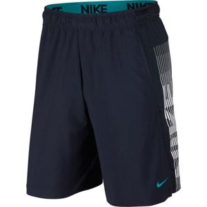 Nike DRY SHORT 4.0 LV tmavě modrá S - Pánské sportovní kraťasy