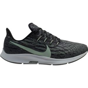 Nike AIR ZOOM PEGASUS 36 černá 11 - Pánská běžecká obuv
