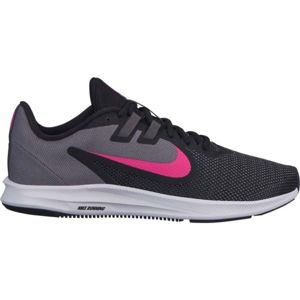 Nike DOWNSHIFTER 9 Dámská běžecká obuv, černá, veľkosť 38