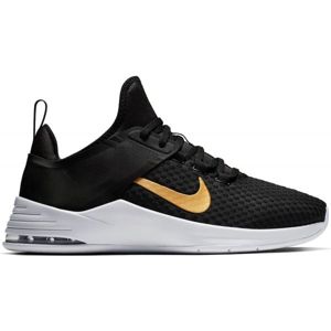 Nike AIR MAX BELLA TR 2 černá 7.5 - Dámská volnočasová obuv