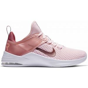 Nike AIR MAX BELLA TR 2 W růžová 7 - Dámská tréninková obuv