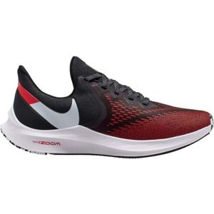 Nike ZOOM AIR WINFLO 6 červená 12 - Pánská běžecká obuv