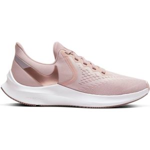 Nike ZOOM WINFLO 6 W růžová 9.5 - Dámská běžecká obuv