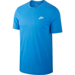 Nike SPORTSWEAR CLUB  L - Pánské tričko