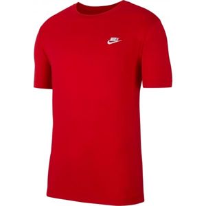 Nike NSW CLUB TEE  L - Pánské tričko