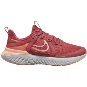 Nike LEGEND REACT 2 W červená 7.5 - Dámská běžecká obuv