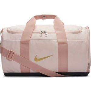 Nike TEAM růžová UNI - Dámská sportovní taška