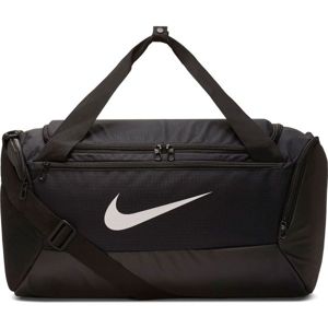 Nike BRASILIA S DUFF černá UNI - Sportovní taška