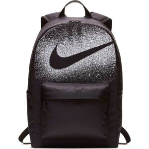 Nike HERITAGE BKPK - REBEL GFX černá NS - Městský batoh