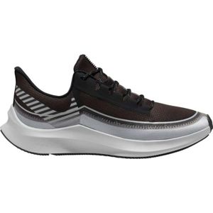 Nike ZOOM WINFLO 6 SHIELD W šedá 9.5 - Dámská běžecká obuv