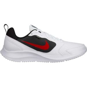 Nike TODOS bílá 9 - Pánská běžecká obuv
