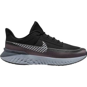 Nike LEGEND REACT 2 SHIELD černá 10 - Pánská běžecká obuv