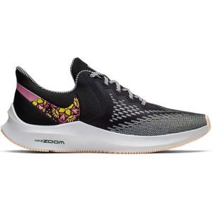 Nike ZOOM WINFLO 6 SE W černá 10.5 - Dámská běžecká obuv