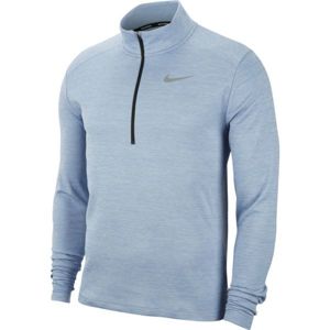 Nike PACER TOP HZ modrá S - Pánské běžecké triko s dlouhými rukávy