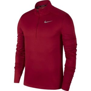 Nike PACER TOP HZ M červená M - Pánské běžecké tričko